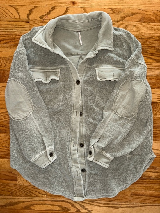 Free People Tops - Free People shacket